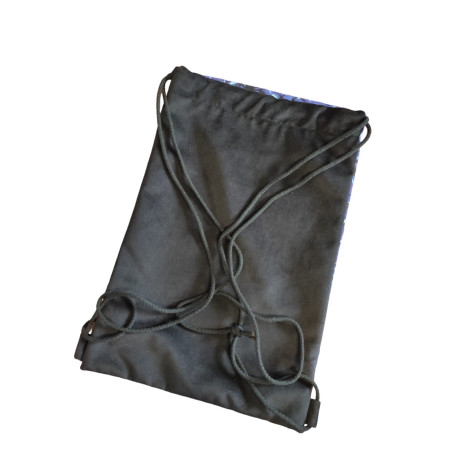 SAC À DOS BLEU STYLE PELUCHE DANOIS