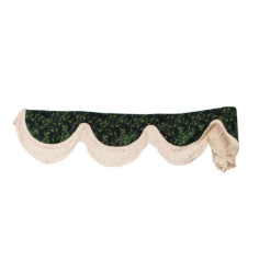 GROENE VOORRUITVALANCE DEENSE STIJL PLUSH DP03