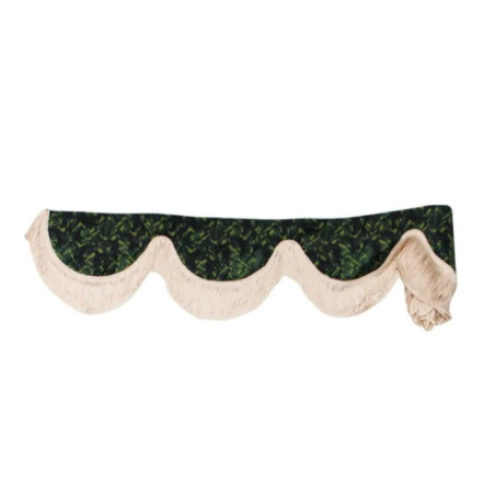 GROENE VOORRUITVALANCE DEENSE STIJL PLUSH DP03