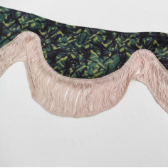 GROENE VOORRUITVALANCE DEENSE STIJL PLUSH DP03 2