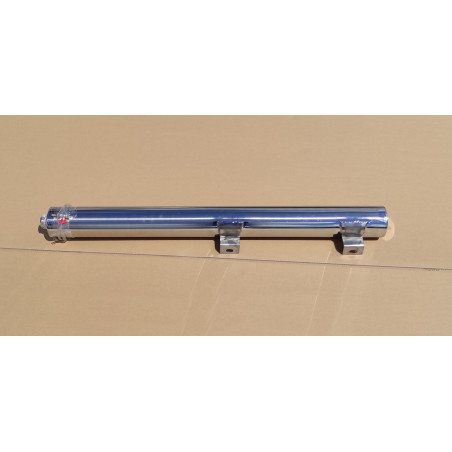 RÉSERVOIR EN INOXYDABLE RÉSERVOIR D'EAU SCANIA NEXT GEN S CHROME