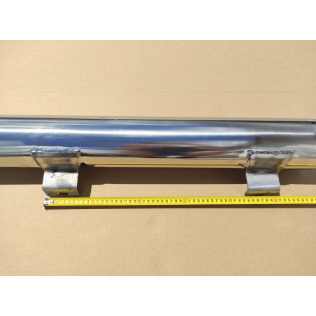 SERBATOIO ACQUA INOX SCANIA NEXT GEN S CROMATO