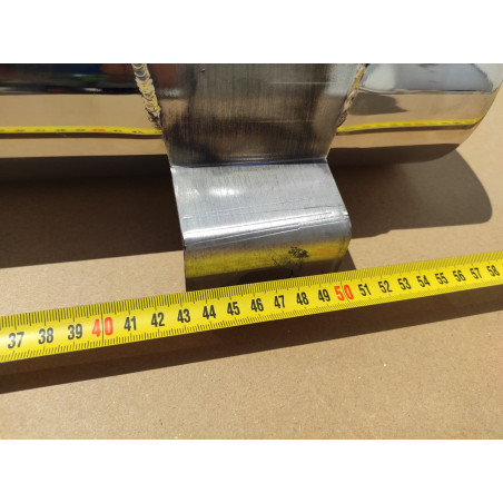 ROESTVRIJE TANK WATERTANK SCANIA VOLGENDE GEN S CHROOM