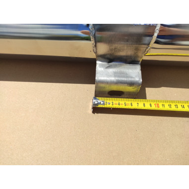 ROESTVRIJE TANK WATERTANK SCANIA VOLGENDE GEN S...