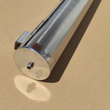 STAINLESS TANK WATER TANK SCANIA NEXT GEN S CHROME