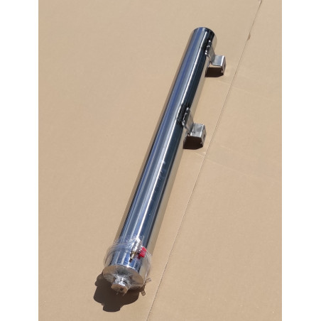 STAINLESS TANK WATER TANK SCANIA NEXT GEN S CHROME