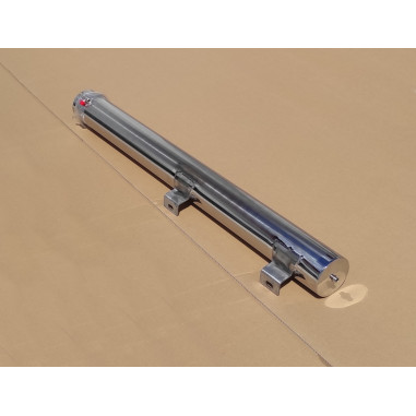 STAINLESS TANK WATER TANK SCANIA NEXT GEN S CHROME