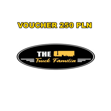 VOUCHER GESCHENKBON 250 PLN