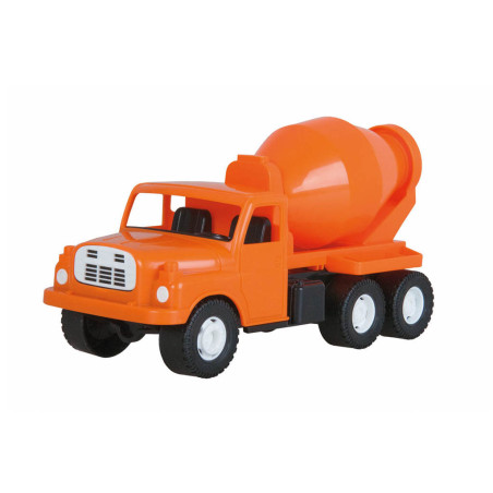 HORMIGONERA TATRA 148 NARANJA 30CM COCHE INFANTIL JUGUETE