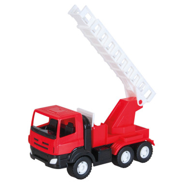 TATRA PHOENIX FIRE DEPARTMENT 30CM TRUCK FOR CHILDREN TOY