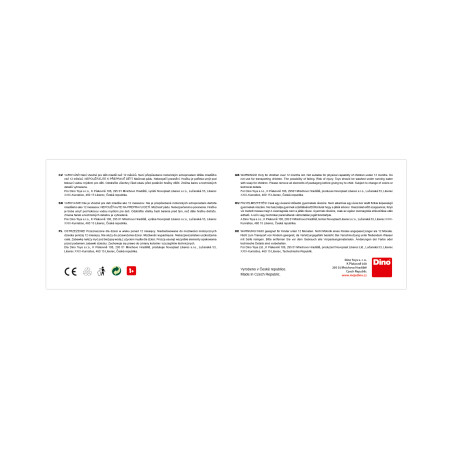 GELE TATRA 148 GRAAFMACHINE 30CM AUTO VOOR KINDEREN SPEELGOED