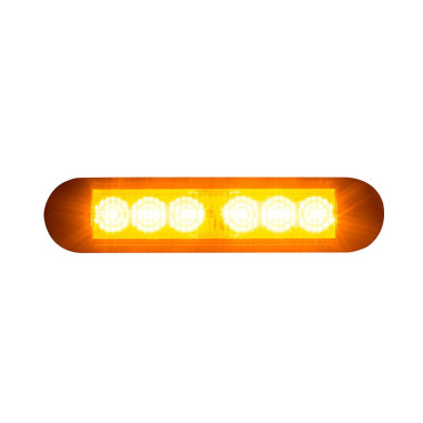 TESTIGO LED GALLO 12/24V LDO 2780