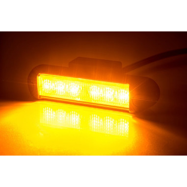 TESTIGO LED GALLO 12/24V LDO 2780