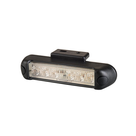STROBE LED WARNING LAMP 12/24V LDO 2780 FLASHING