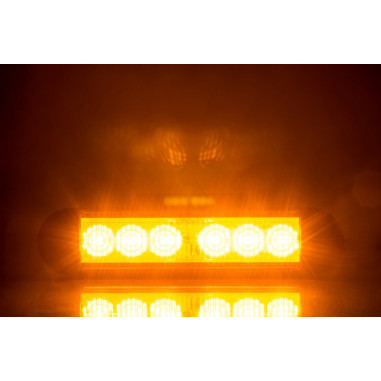 ROOSTER LED FIGYELMEZTETŐ LÁMPA 12/24V LDO 2780