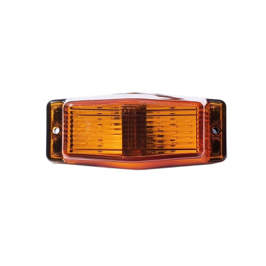 DOUBLE BURNER LED-LAMPA ORANGE DTS