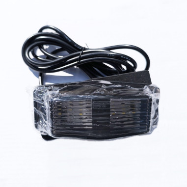 LAMPE FUMÉE DOUBLE BURNER LED DOUBLE COULEUR...