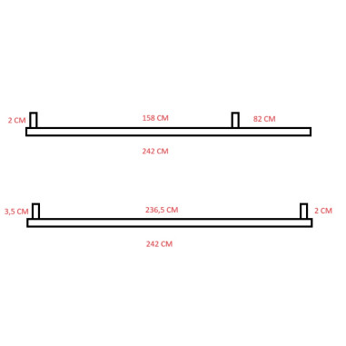 VOLVO FH4 FH5 ROZSDAMENTES OLDALCSÖVEZÉS LED...