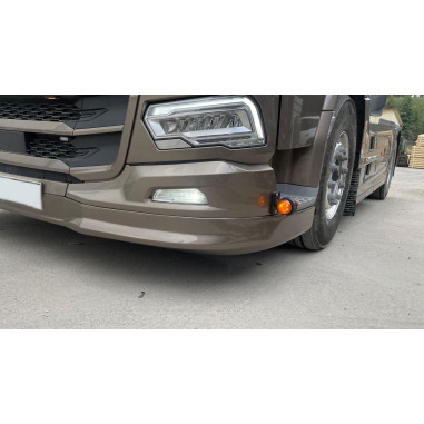 CHP DOKŁADKA ZDERZAKA Do DAF NGD XF XG XG+ SPOILER