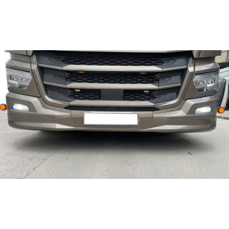 CHP DOKŁADKA ZDERZAKA Do DAF NGD XF XG XG+ SPOILER
