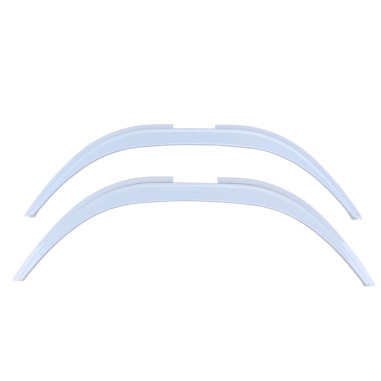 WHEEL ARCH FENDER EXTENSIONS SPOILER SCANIA...