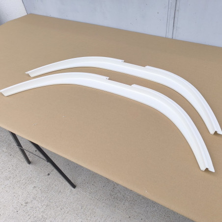 POSZERZENIA NADKOLI SPOILER SCANIA STREAMLINE "Cintia Trucks"