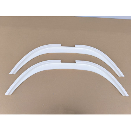 EXTENSIONS DE PASSAGE DE ROUE SPOILER SCANIA STREAMLINE  Cintia Trucks