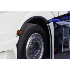 EXTENSIONES DE PASOS DE RUEDA SPOILER MB ACTROS MP4 MP5...