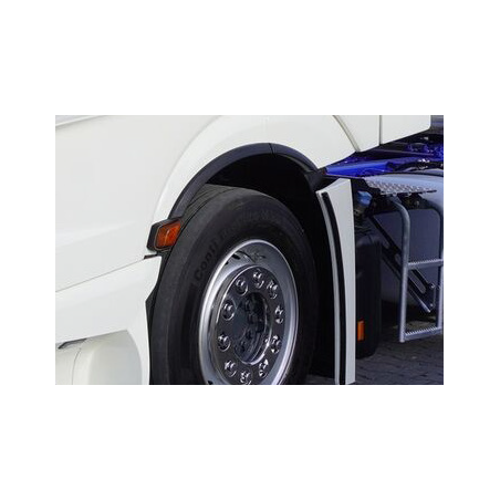 EXTENSIONS DE PASSAGE DE ROUES SPOILER MB ACTROS MP4 MP5 "Cintia Trucks"