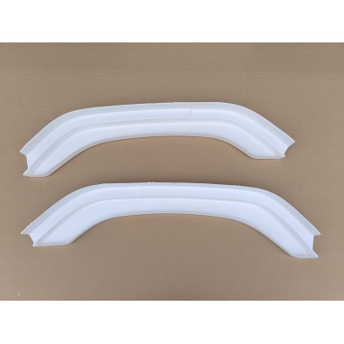 WIELBOOGVERLENGINGEN SPOILER Voor DAF NGD XF XG...