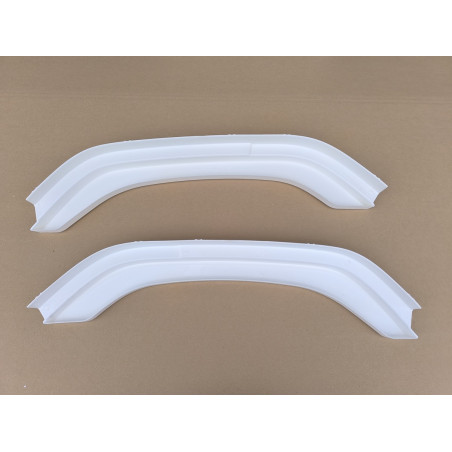 FENDER ARCH EXTENSIONS SPOILER For DAF NGD XF XG XG+ "Cintia Trucks"