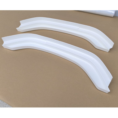 FENDER ARCH EXTENSIONS SPOILER For DAF NGD XF...