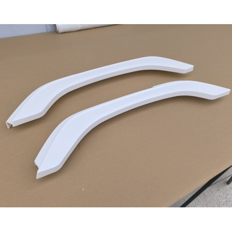 WIELBOOGVERLENGINGEN SPOILER Voor DAF NGD XF XG XG+ "Cintia Trucks"