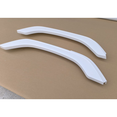 FENDER ARCH EXTENSIONS SPOILER For DAF NGD XF...