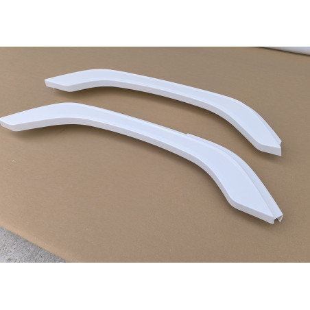 SPOILER d'extension de passage de roue pour DAF NGD XF XG XG + "Cintia Trucks"