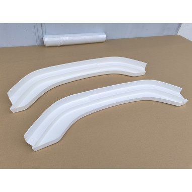 FENDER ARCH EXTENSIONS SPOILER For DAF NGD XF...