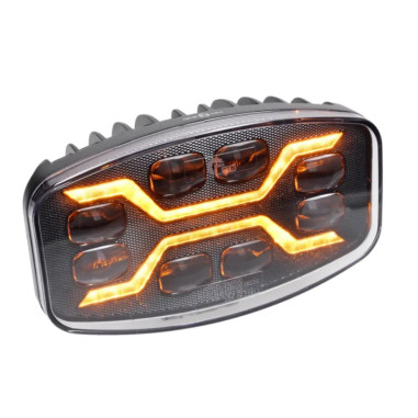 LÁMPARA DE CARRETERA LED SPIDER L3436 + ESTROBOSCOPIO