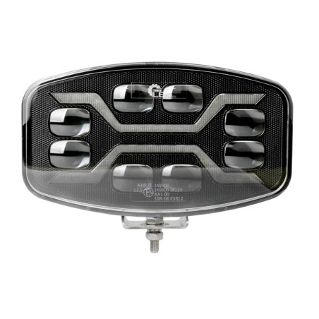 SPIDER L3436 LED DRIVING LAMP + STROBOSCOPE