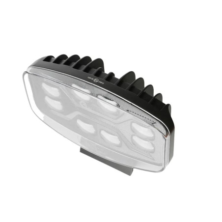 SPIDER L3436 LAMPIONE STRADALE A LED + STROBOSCOPIO