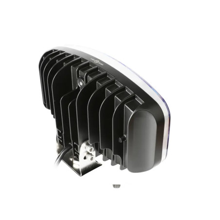 SPIDER L3436 LAMPIONE STRADALE A LED + STROBOSCOPIO