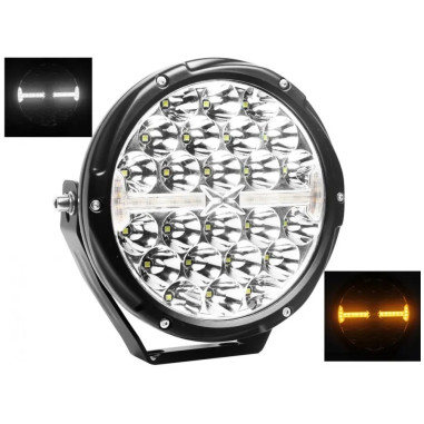 L3426 FARO LED + ESTROBOSCOPIO