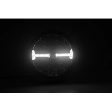 L3426 REFLEKTOR DROGOWY LED + STROBOSKOP