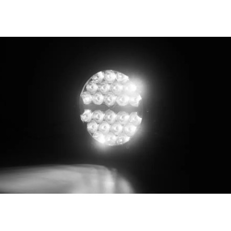 L3426 LED-PLANSLAMPA + STROBOSKOP