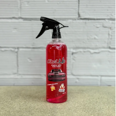 LvLUp QUICK WAX 750ml - vosak za brzo poliranje karoserije