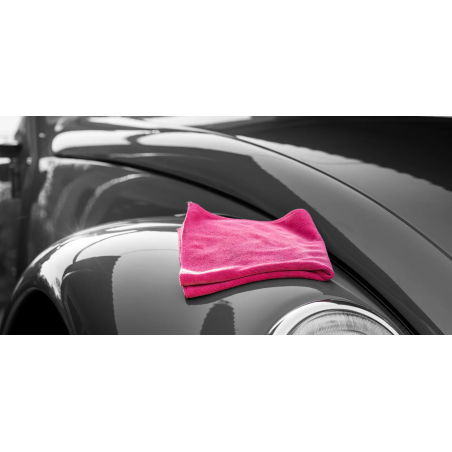 LvLUp QUICK WAX 750ml - snelle polijstwas voor de carrosserie