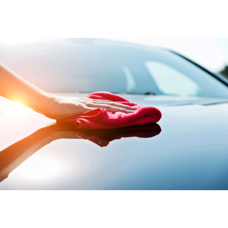 LvLUp QUICK WAX 750ml - quick wax for bodywork