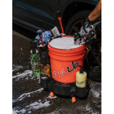 CARRELLO - BENNA PER DETTAGLI "LVLUP"