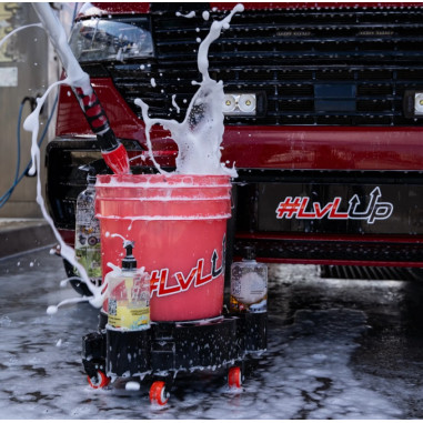 TROLLEY - DETAILLERING EMMER "LVLUP"