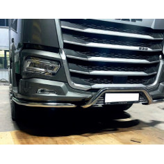 Pour DAF XF XG XG + TUYAU DE PARE-CHOCS À 3 ÉLÉMENTS