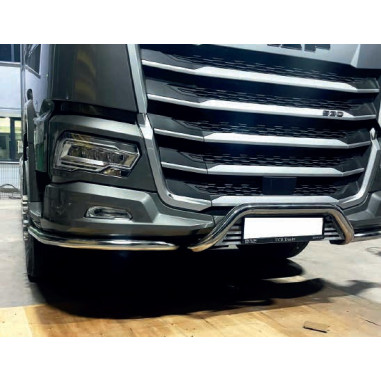 DAF XF XG XG+ 3 ELEMES LÖKKÖDŐCSŐ